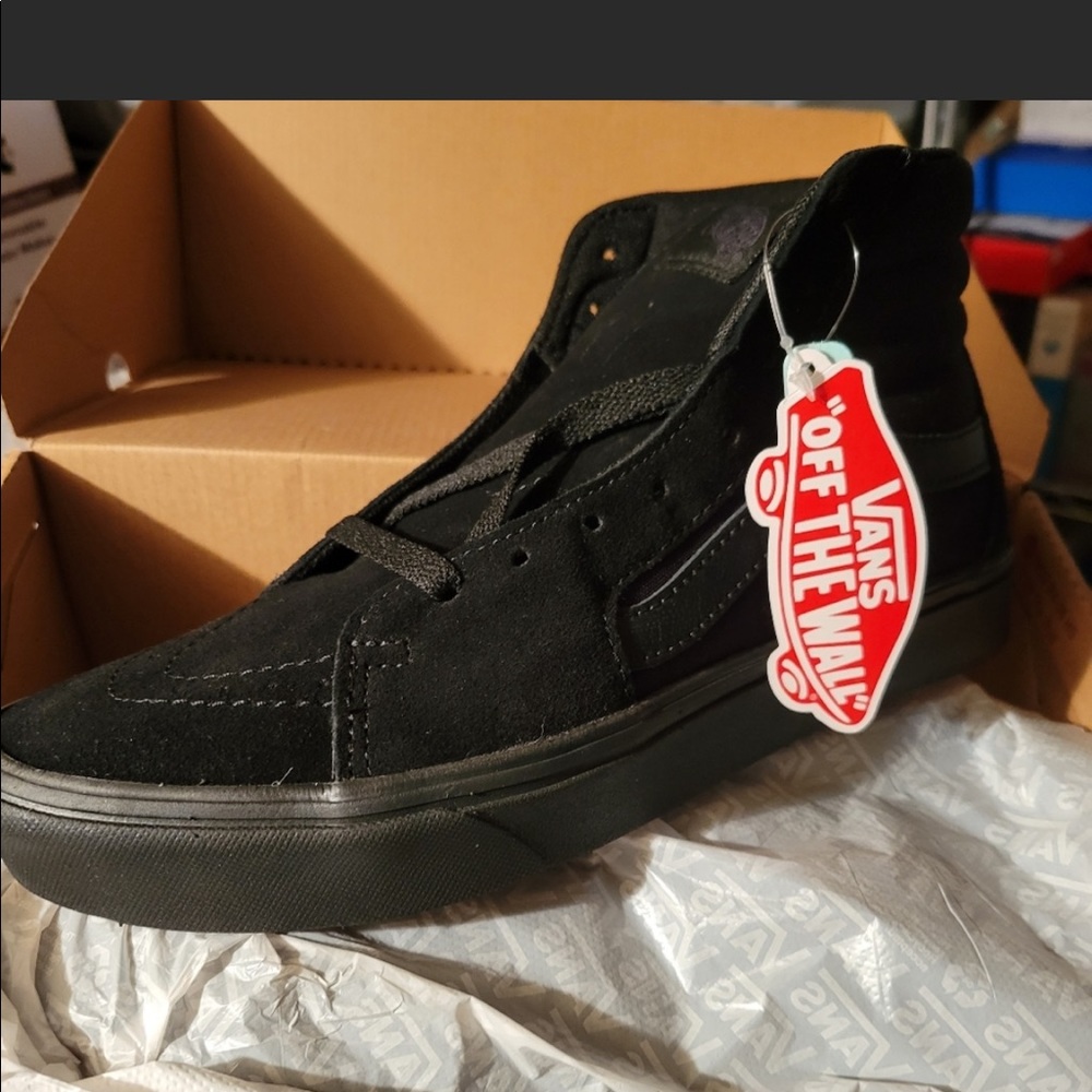 Vans Hi-Top sneakers  Comfycush SK8 -Hi